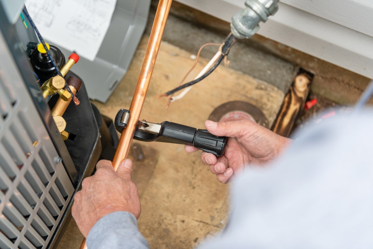 Local AC Repair Services in Cordell, OK